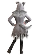 Girl's Wolf Costume Alt 2