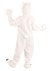 Full Body Arctic Polar Bear Kid's Costume Alt 1