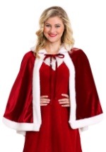 Mrs. Claus Cloak Alt 1