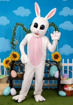 Adult Deluxe Easter Bunny Costume