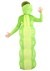 Adult Green Caterpillar Costume Alt 1