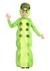 Child Green Caterpillar Costume