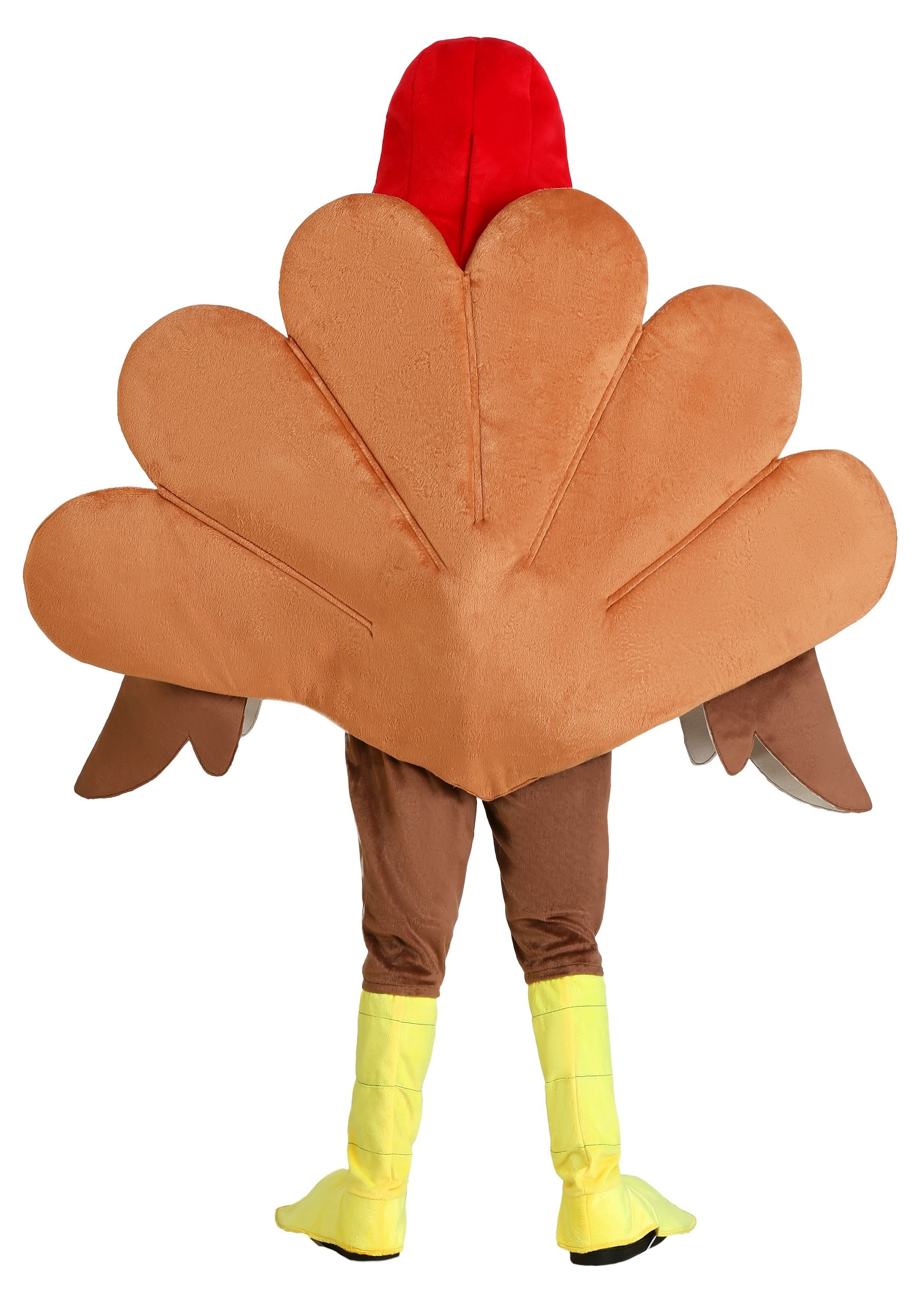 Childrens Wild Turkey Costume 