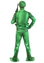 Adult Plastic Army Man Costume Alt 1