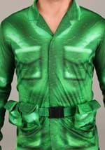 Adult Plastic Army Man Costume Alt 4