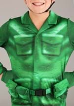 Kids Plastic Army Man Costume Alt 2