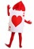 Exclusive  Adult Ace of Hearts Costume
