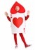 Kids Ace of Hearts Costume Alt 2