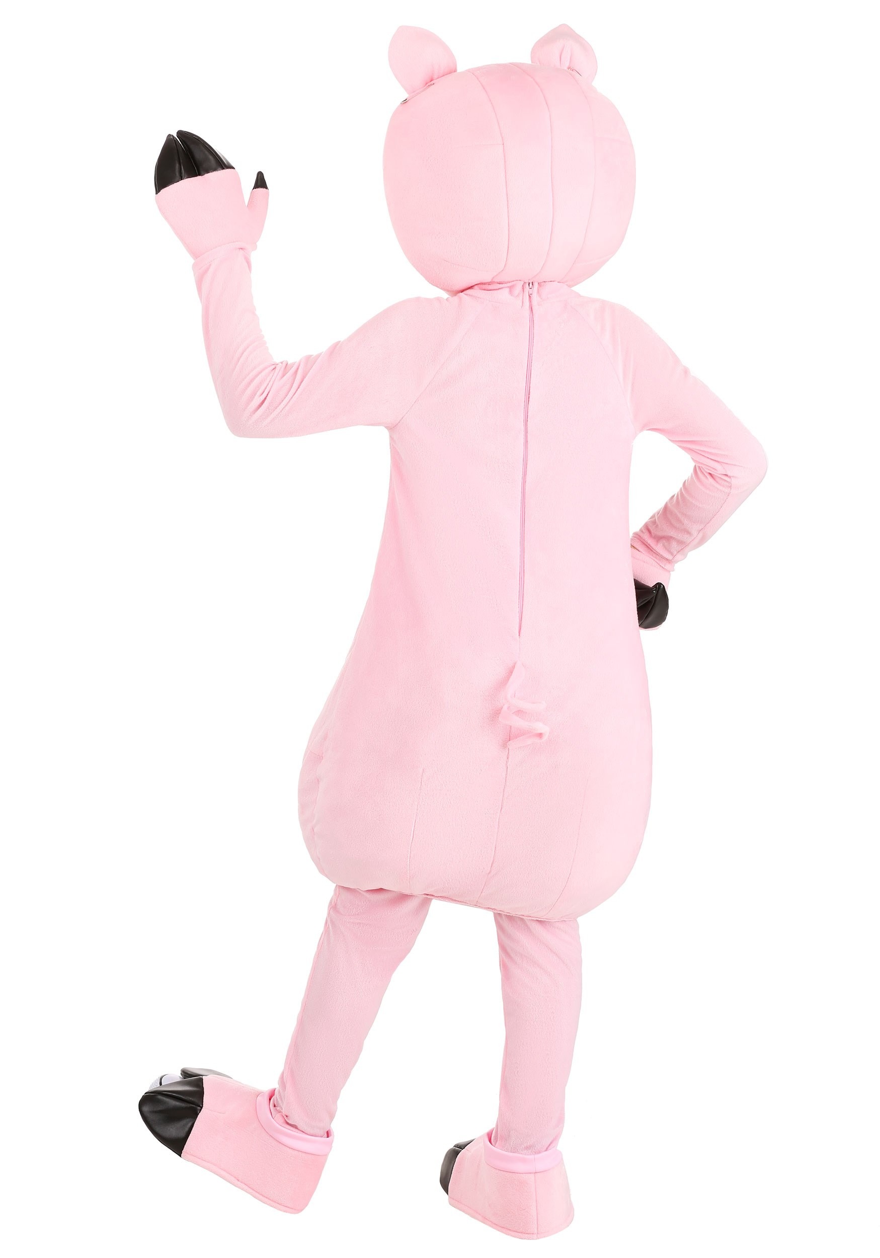 Pink Pig Kid's Costume