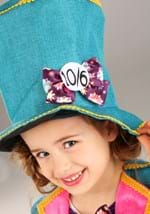 Toddler Mischievous Mad Hatter Costume alt 3