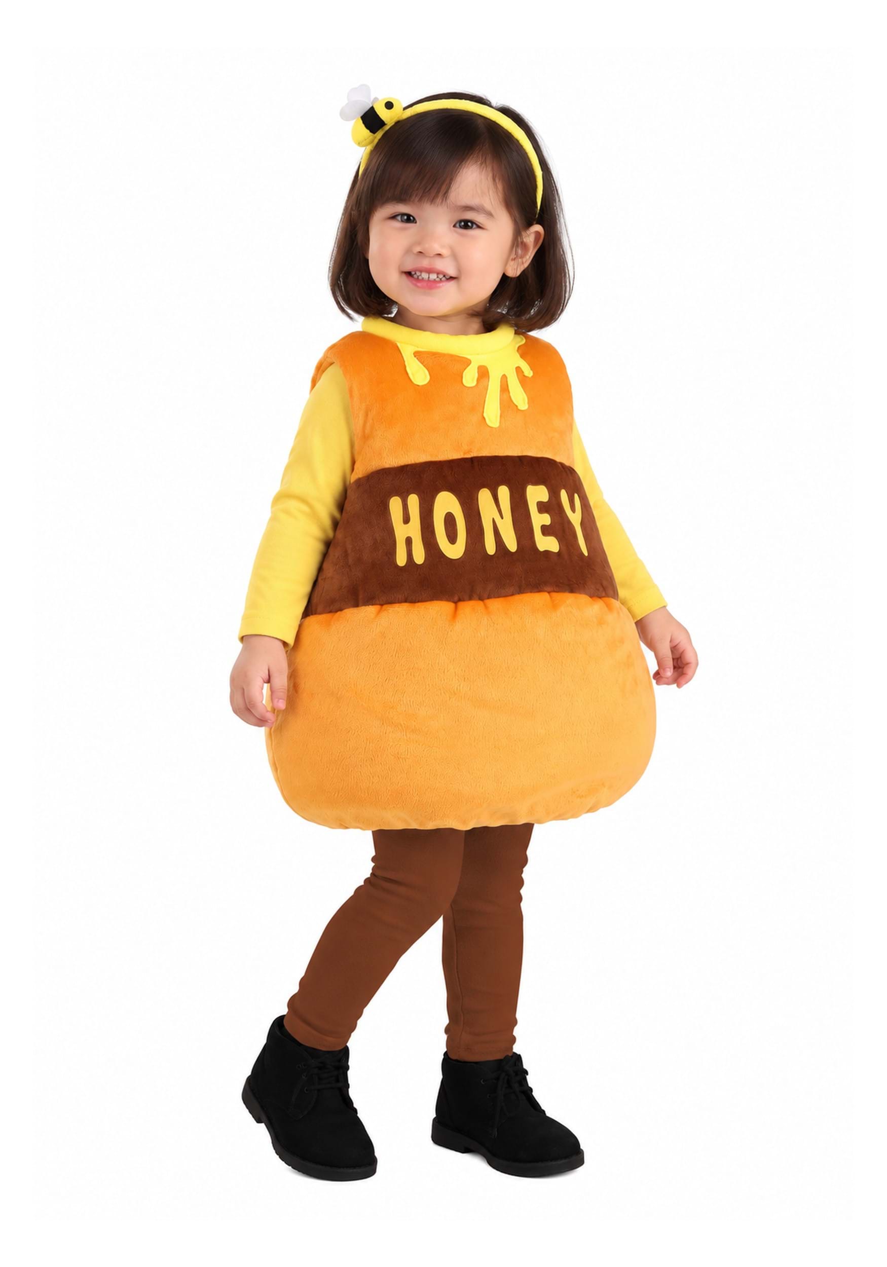 Honey Pot Costume for Toddlers| Toddler Costumes