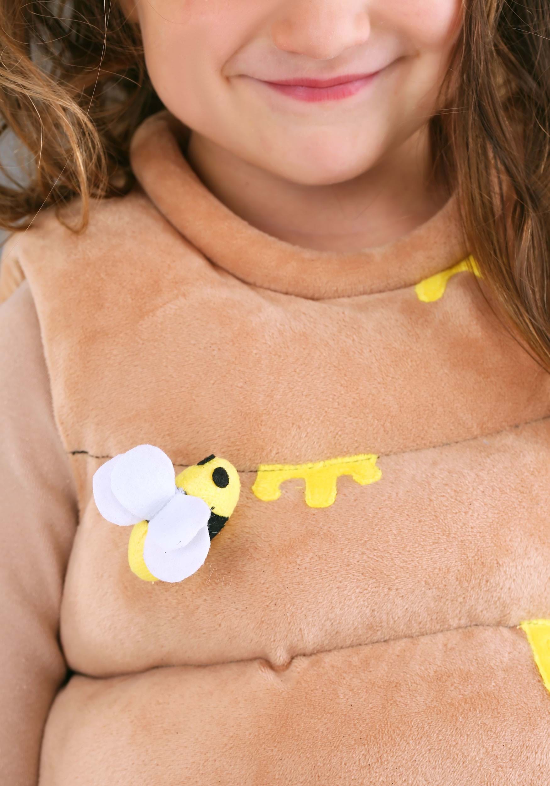 Toddler Buzzing Beehive Costume