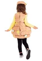 Toddler Bustling Beehive Costume Alt 1