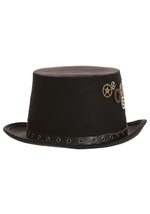 Top Hat Steampunk 1