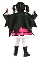 Toddler Pink Vampire Costume Alt 1