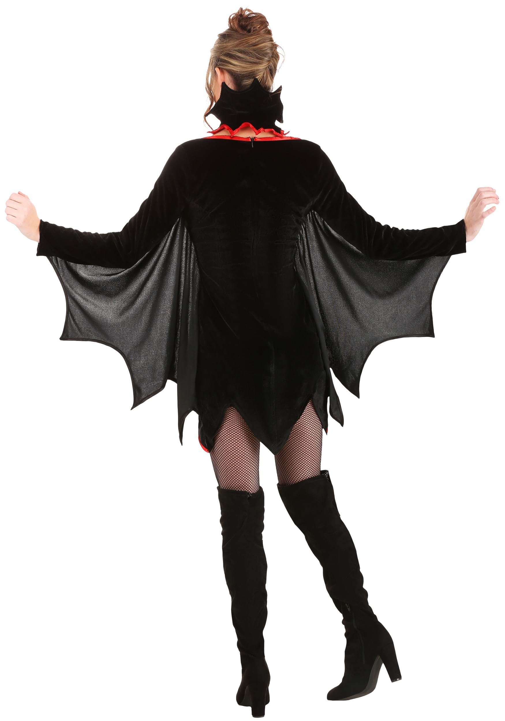 Exclusive Lady Dracula Costume
