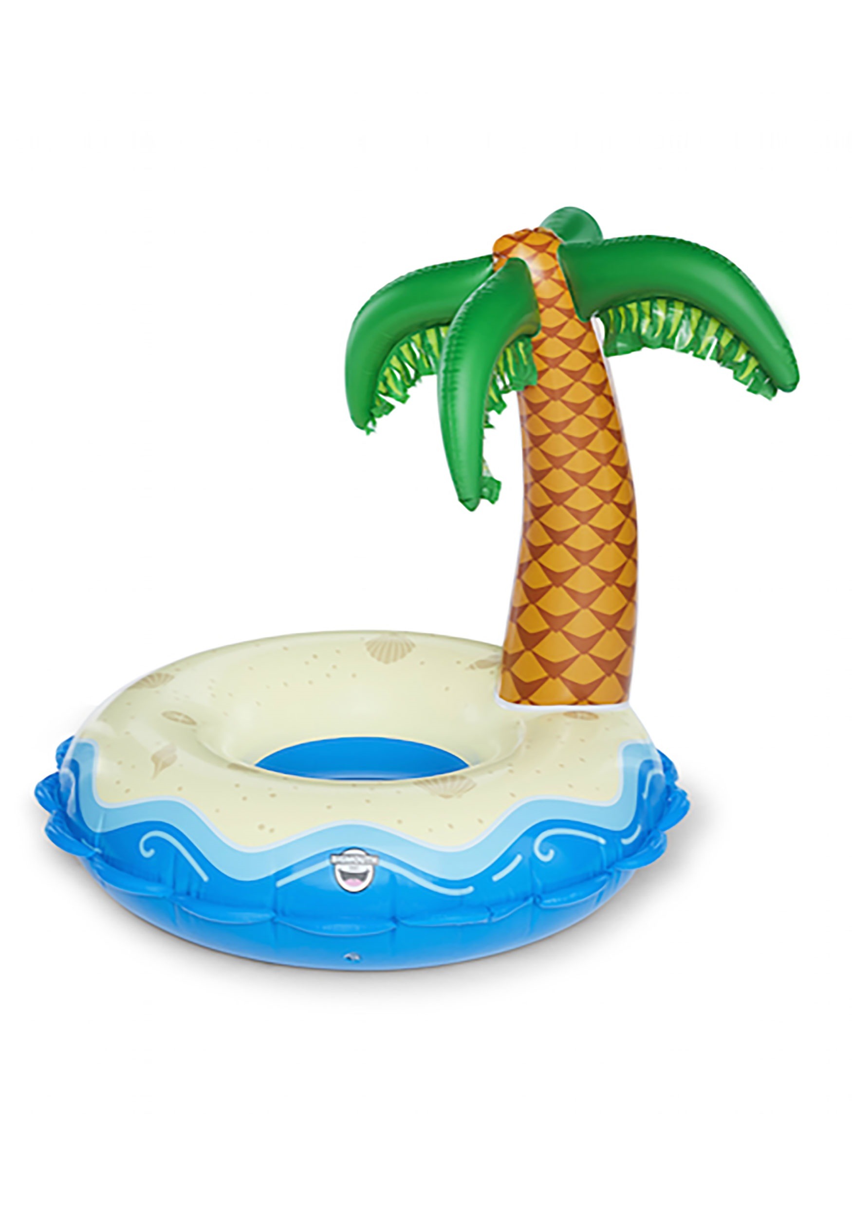 fun island pool float