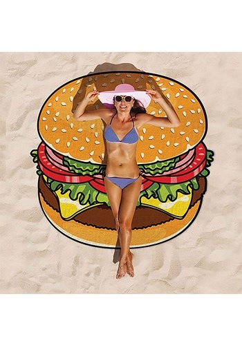 Burger Beach Blanket