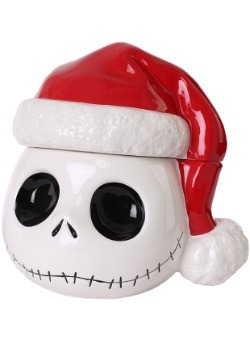 Nightmare Before Christmas Jack Skellington Cookie Jar