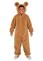 Kids Little Teddy Costume New main