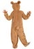 Kids Little Teddy Costume Alt 1