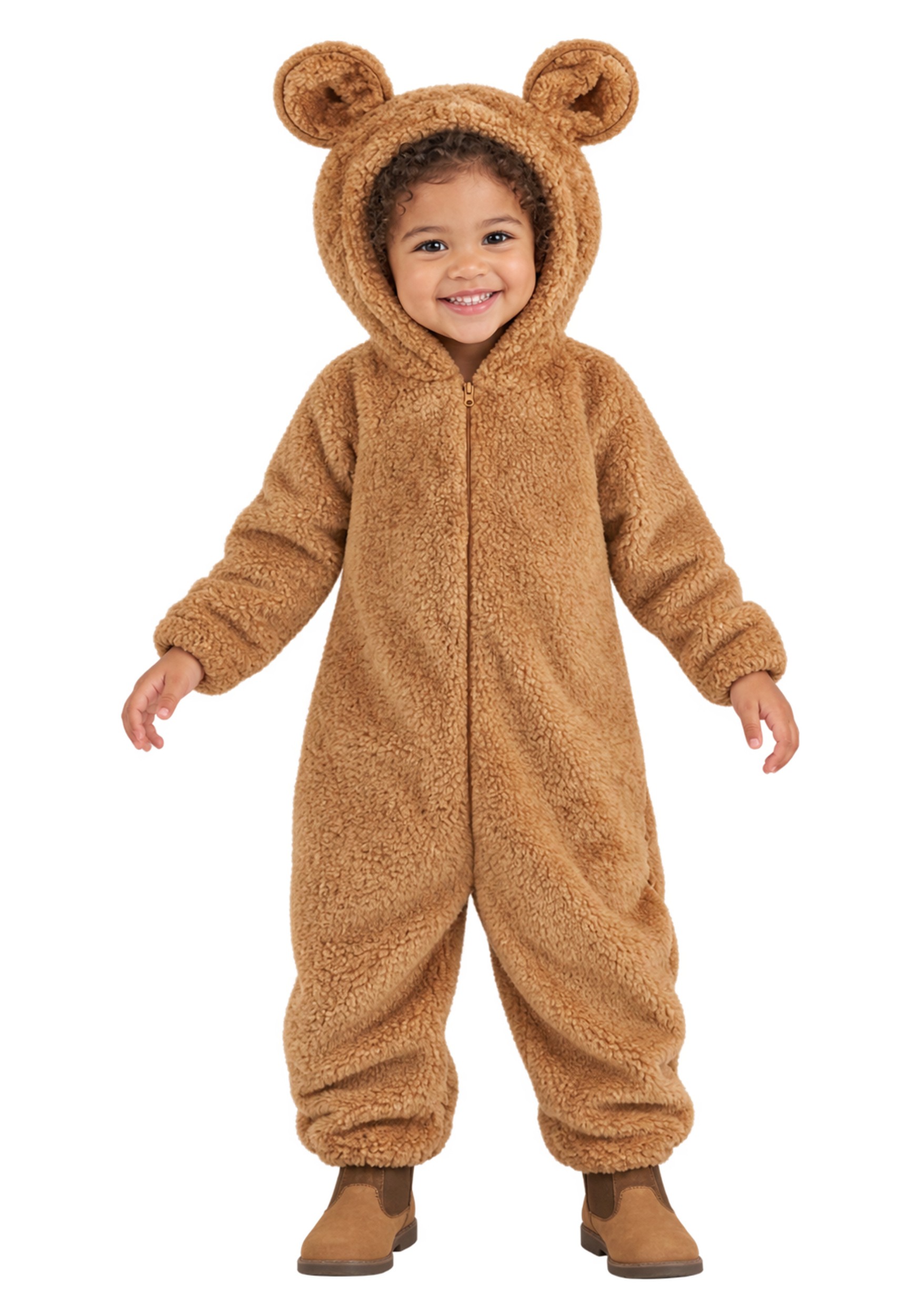 Little Teddy Toddler Costume
