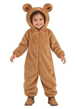 Toddler Little Teddy Costume New Main