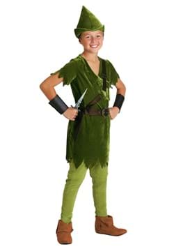 Classic Peter Pan Costume for Kids-0