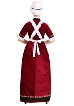 Women's Mrs. Claus Holiday Costume Alt 1