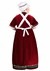 Plus Size Mrs. Claus Holiday Costume Alt 1