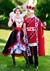 Mens Plus Size King of Hearts Costume Alt 3