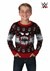 Child WWE Finn Bálor Ugly Christmas Sweater alt1