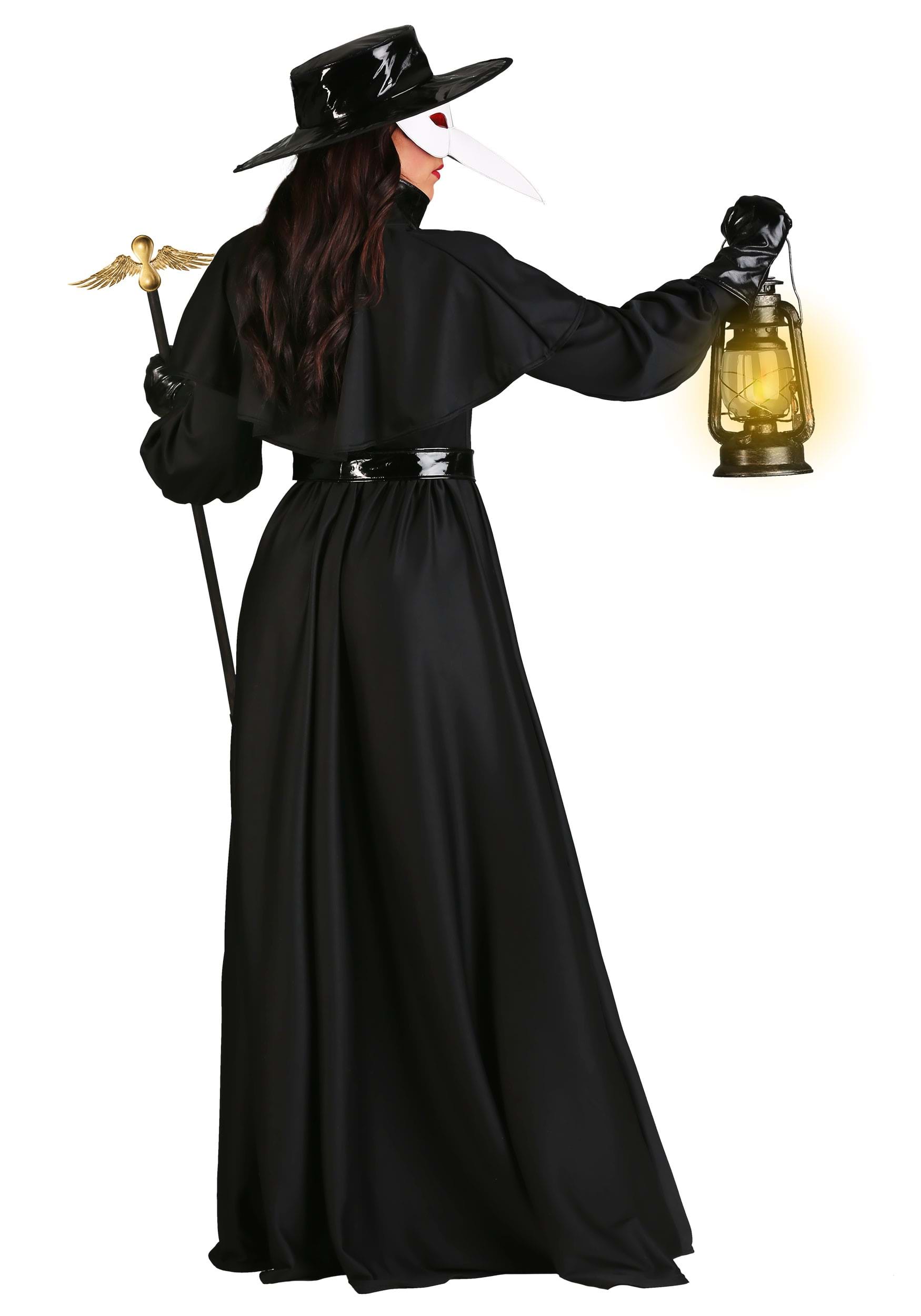 Plague Doctor Costume For Women