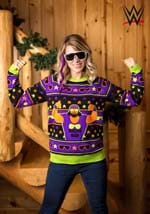 Adult WWE Macho Man Ugly Christmas Sweater Alt 4