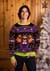 Adult WWE Macho Man Ugly Christmas Sweater Alt 2