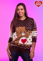 Adult Care Bears Tenderheart Bear Ugly Sweater