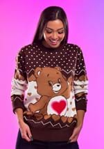 Adult Care Bears Tenderheart Bear Ugly Sweater Alt 2