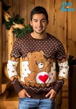 Adult Care Bears Tenderheart Bear Ugly Sweater Alt 1