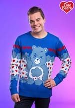 Adult Grumpy Bear Care Bears Ugly Christmas Sweater