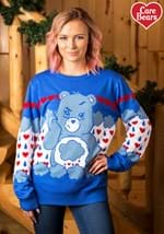 Adult Grumpy Bear Care Bears Ugly Christmas Sweater Alt 3