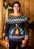 Adult Narwhal Ugly Christmas Sweater alt2