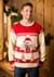 Adult Sloth Ugly Christmas Sweater Alt 4