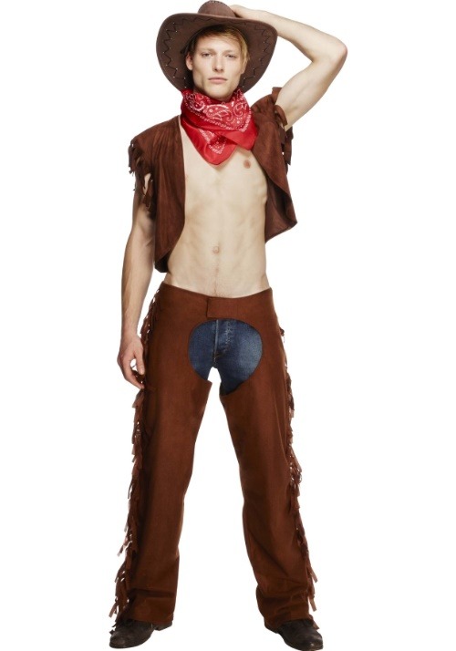 Sexy Cowboy Costume for Men