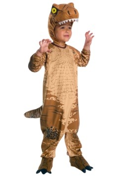 Jurassic World 2 T-Rex Costume For Toddlers