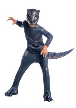 Child Jurassic World 2 Indoraptor Costume
