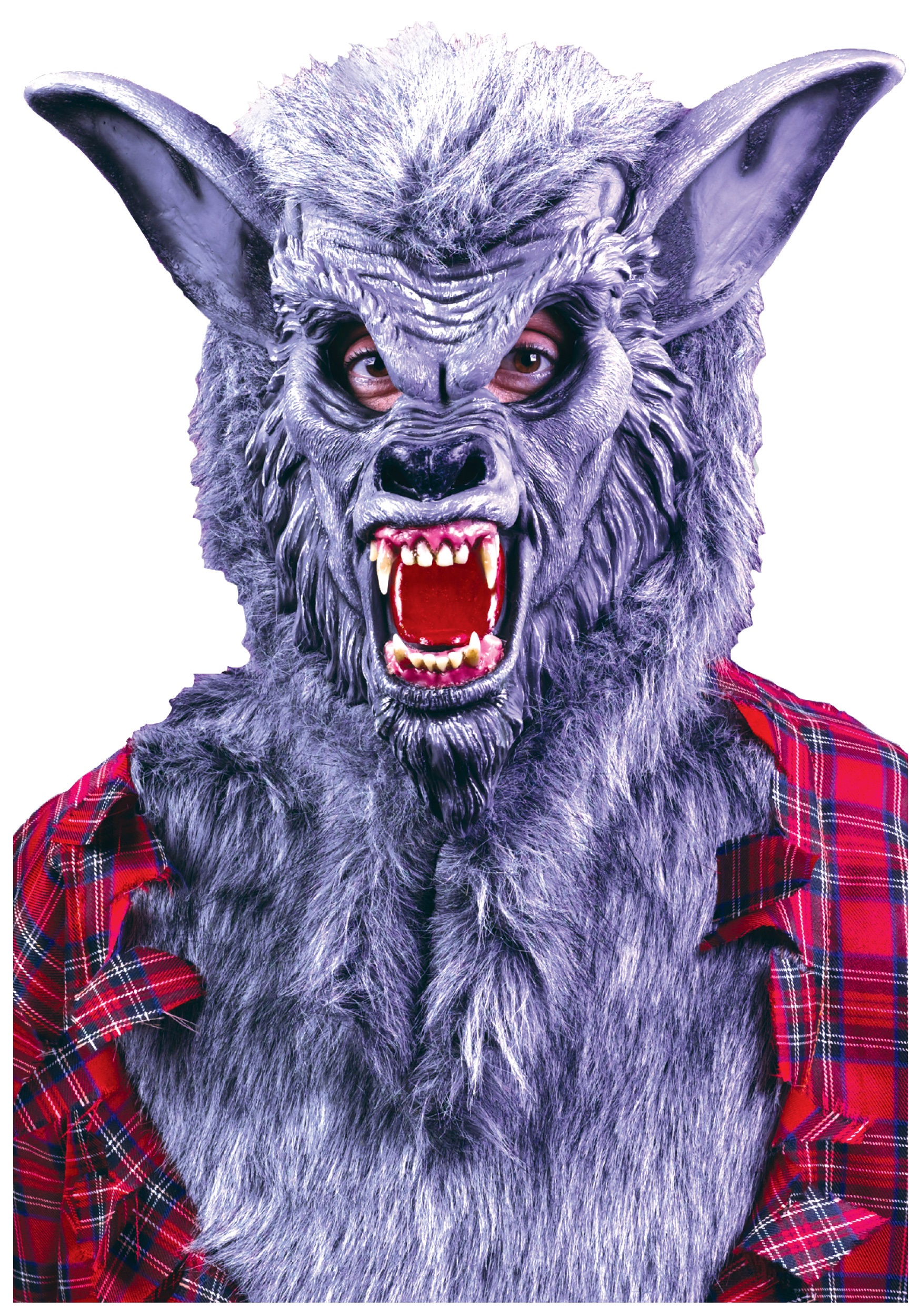 Scary Wolfman Mask