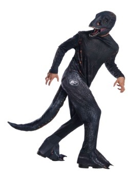 Adult Jurassic World 2 Villian Dinosaur Costume