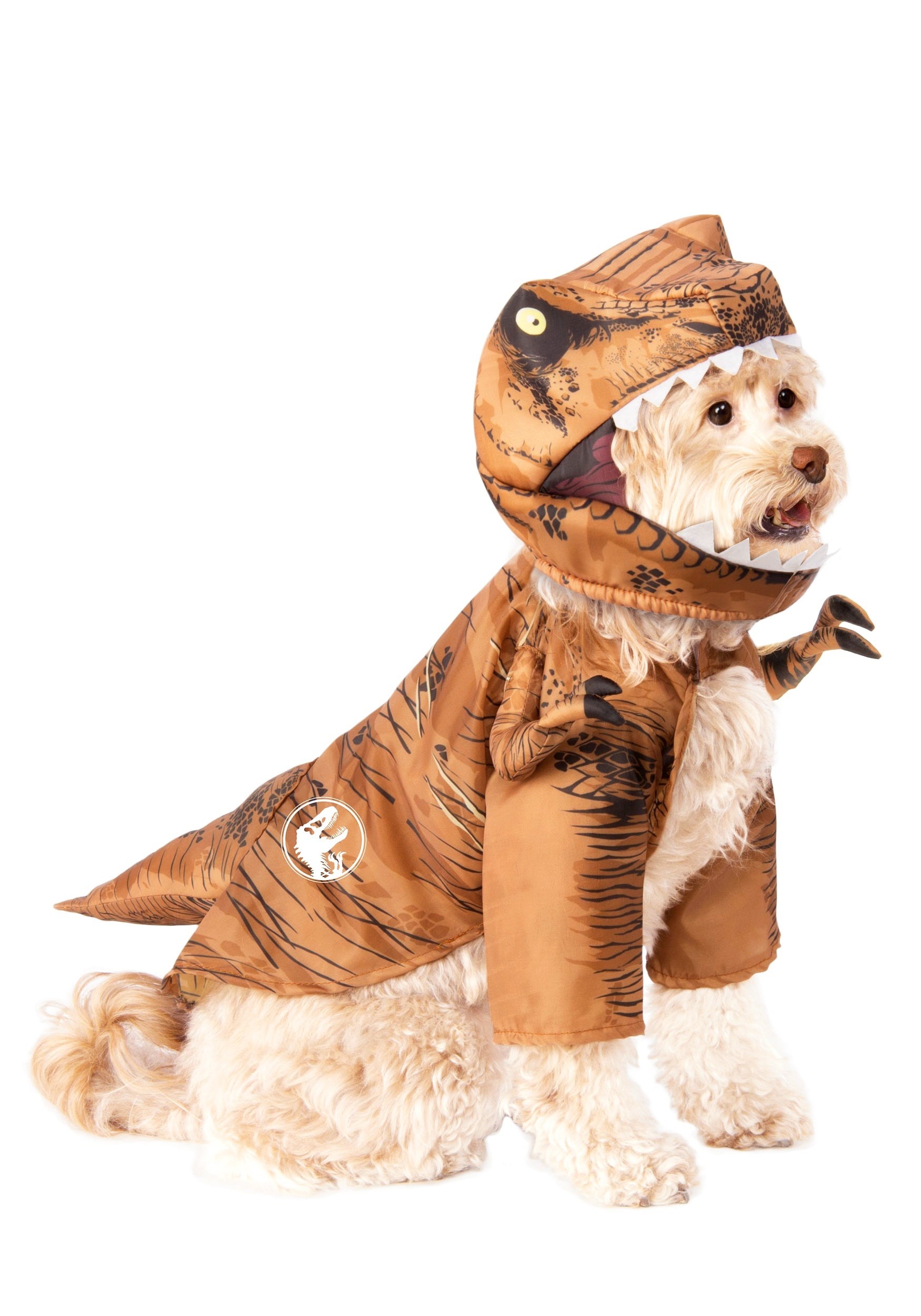 T-Rex Jurassic World 2  Pet Costume