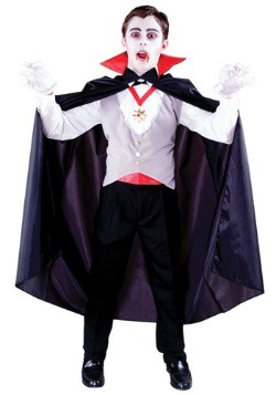 Classic Vampire Costume for Kids