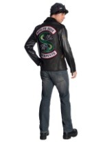 Jughead Jones Adult Riverdale Costume Back